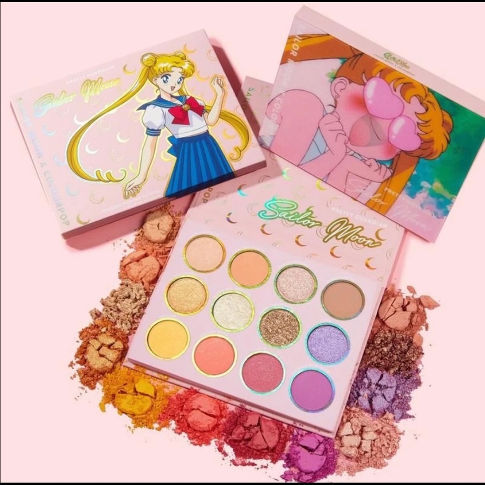 🌙NEW! Sailor moon pallet